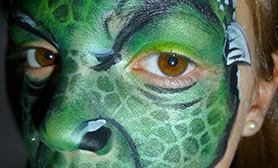 Blog face painting