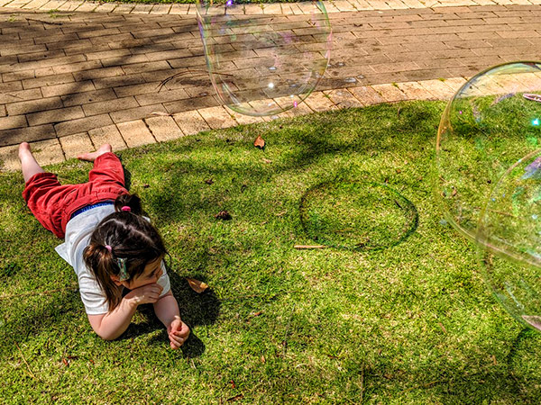 Bubble Entertainers Perth